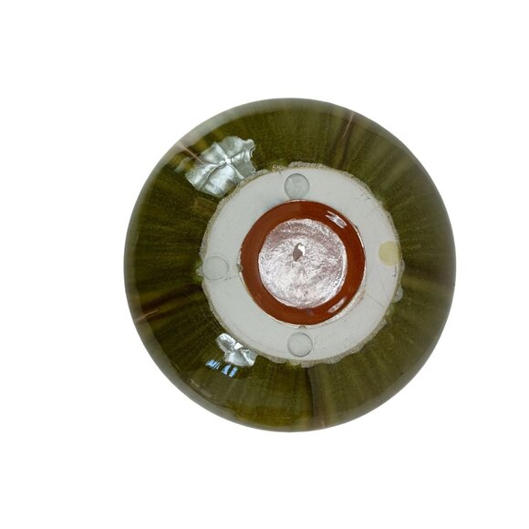 Drip Glazed Pottery Art Vase Home Decor Vintage - Picture 6 of 6